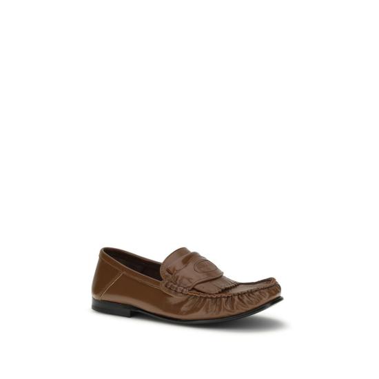 26SS 마르니 로퍼 MAMOMS006901P457400M15BB BROWN - MARNI