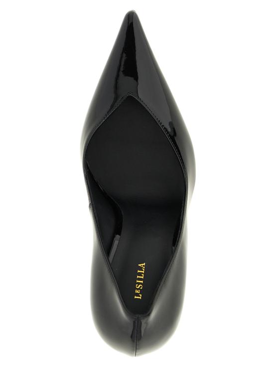 26FW 레실라 힐/펌프스 LE337633BM BLACK - LE SILLA