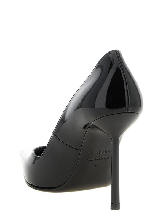 26FW 레실라 힐/펌프스 LE337633BM BLACK - LE SILLA
