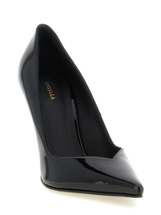 26FW 레실라 힐/펌프스 LE337633BM BLACK - LE SILLA