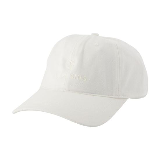 26SS 애니빙 볼캡 ANB025016 WHITE