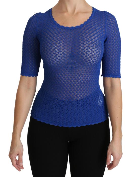  돌체앤가바나 반팔 티셔츠 TSH4243 BLUE