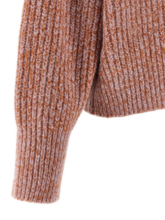 25FW 드리스 반 노튼 터틀넥 DR321491BM PINK - DRIES VAN NOTEN