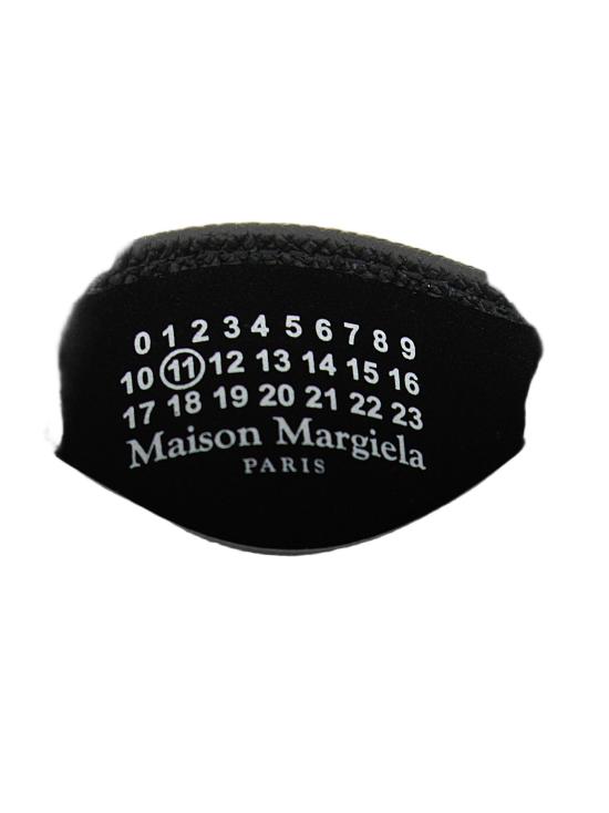 26FW 마르지엘라 명함지갑 MA337938BM BLACK - MAISON MARGIELA