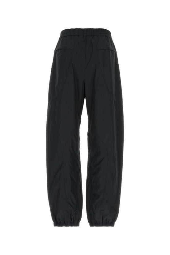 26FW 지방시 트레이닝/조거 팬츠 BM51S61YMJ 001 BLACK - GIVENCHY