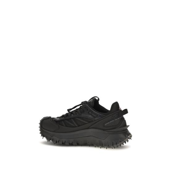 26FW 몽클레어 스니커즈 MOL209B4M00100M7208999BB BLACK - MONCLER