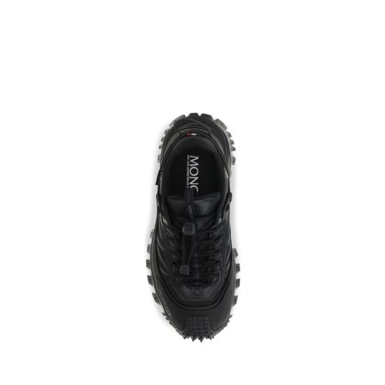 26FW 몽클레어 스니커즈 MOL209B4M00100M7208999BB BLACK - MONCLER
