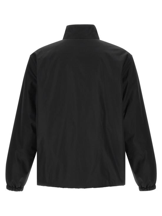 26FW 질샌더 봄버 자켓 JI336374BM BLACK - JIL SANDER