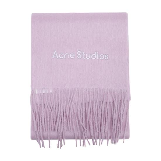 26FW 아크네 스튜디오 머플러/스카프 ACN025349 PINK - ACNE STUDIOS