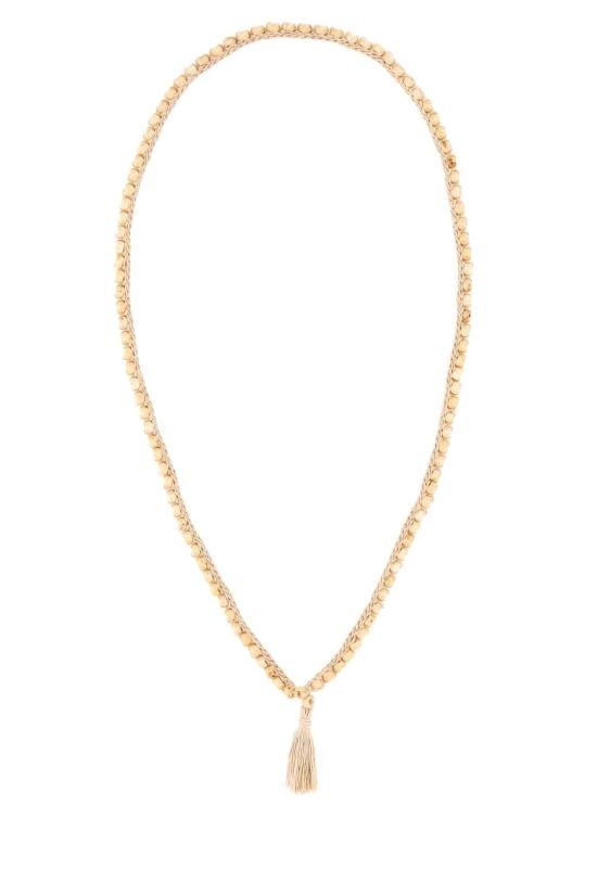  알라누이 목걸이/팬던트 LWOB007R24KNI001 0300 BEIGE