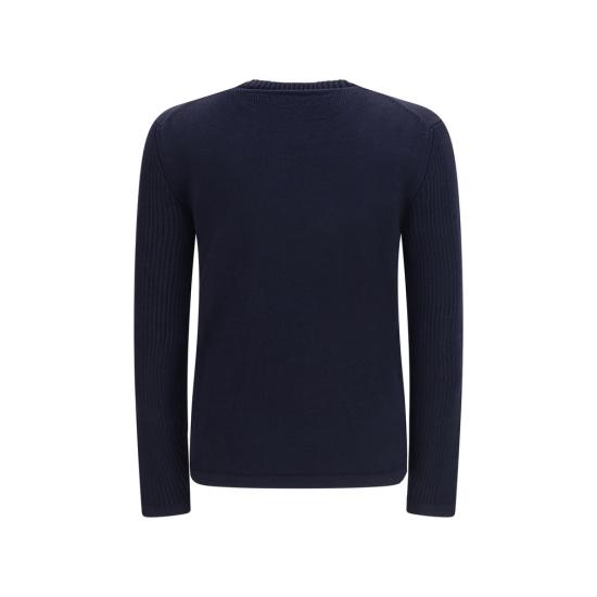 26FW 프라다 스웨터 PRUMB049SWMO1W4XF0008BB BLUE - PRADA
