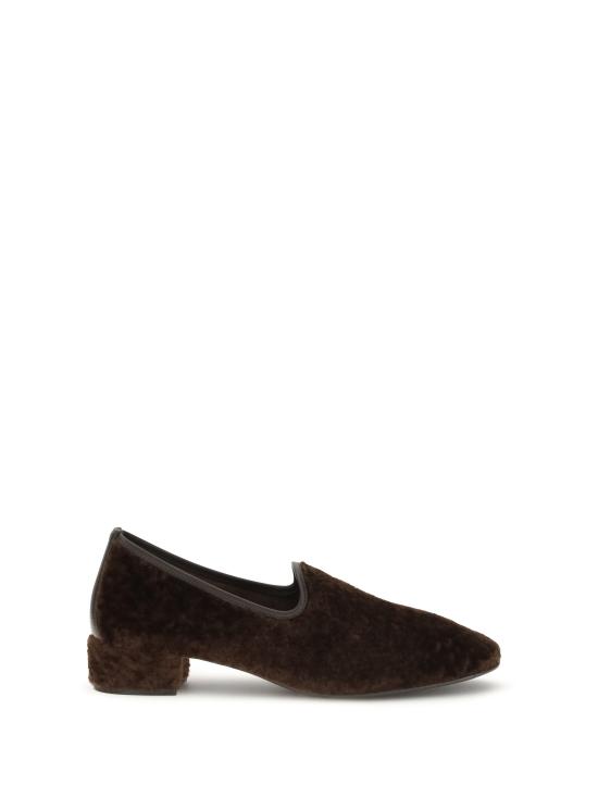26FW 허버트 리바인 로퍼 HBWF082 077 BROWN