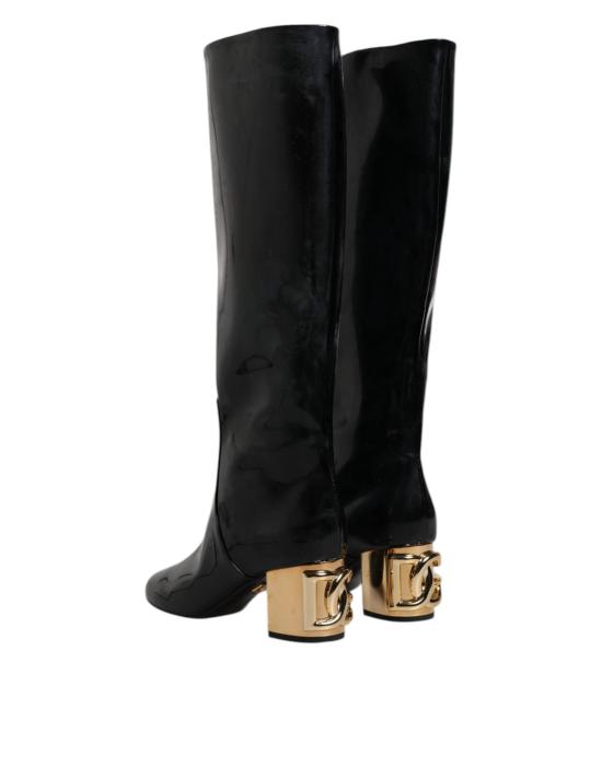  돌체앤가바나 부츠 LA11987 BLACK - DOLCE & GABBANA
