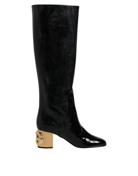  돌체앤가바나 부츠 LA11987 BLACK - DOLCE & GABBANA