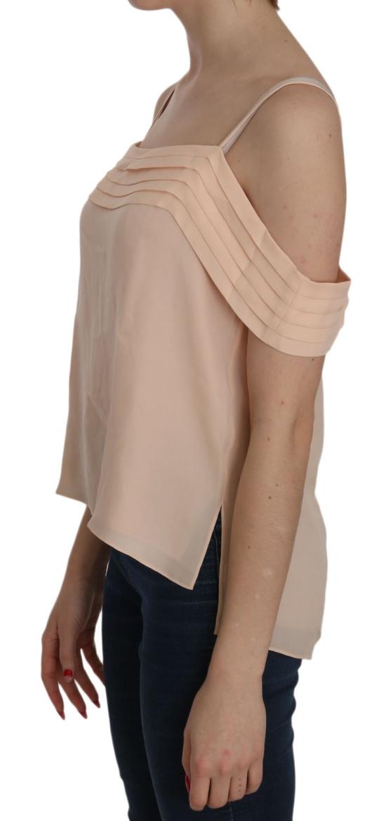  알렉산더 왕 블라우스 TSH3764 PEACH - ALEXANDER WANG