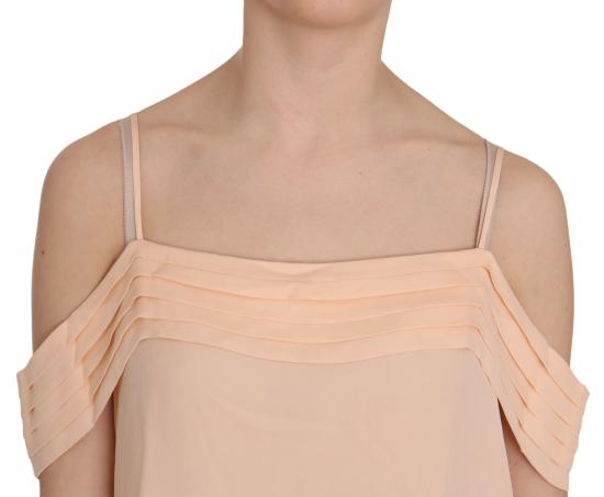  알렉산더 왕 블라우스 TSH3764 PEACH - ALEXANDER WANG