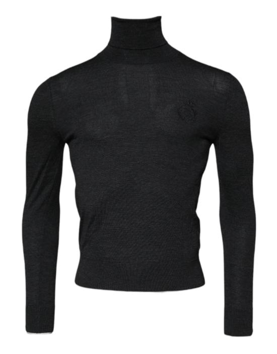  돌체앤가바나 터틀넥 TSH91485 BLACK