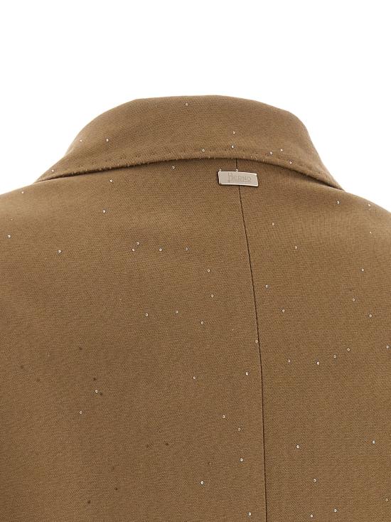 26SS 에르노 수트 자켓 HE328557BM BEIGE - HERNO