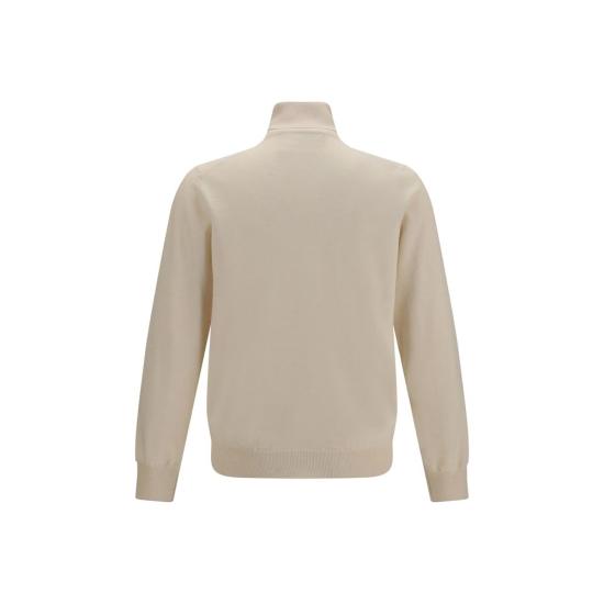 26FW 브루넬로 쿠치넬리 터틀넥 BRM2200103CEP23BB BEIGE - BRUNELLO CUCINELLI