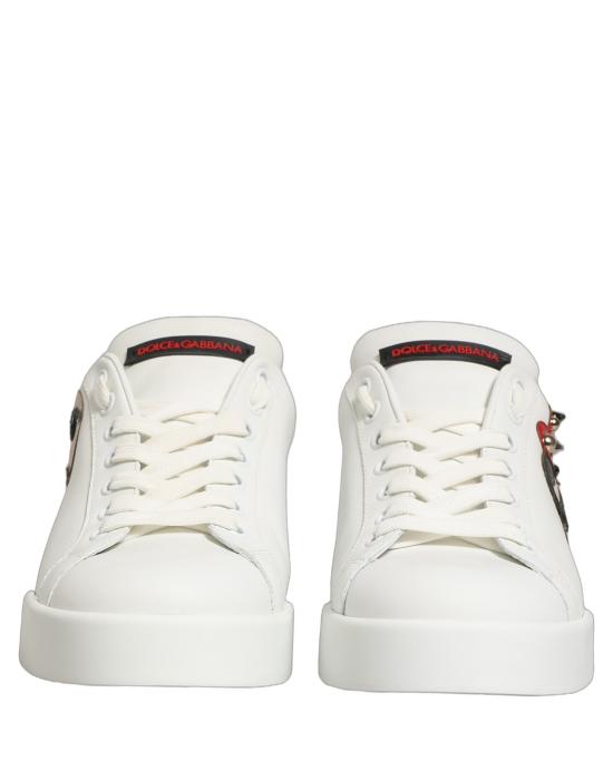  돌체앤가바나 스니커즈 LA13460 WHITE - DOLCE & GABBANA