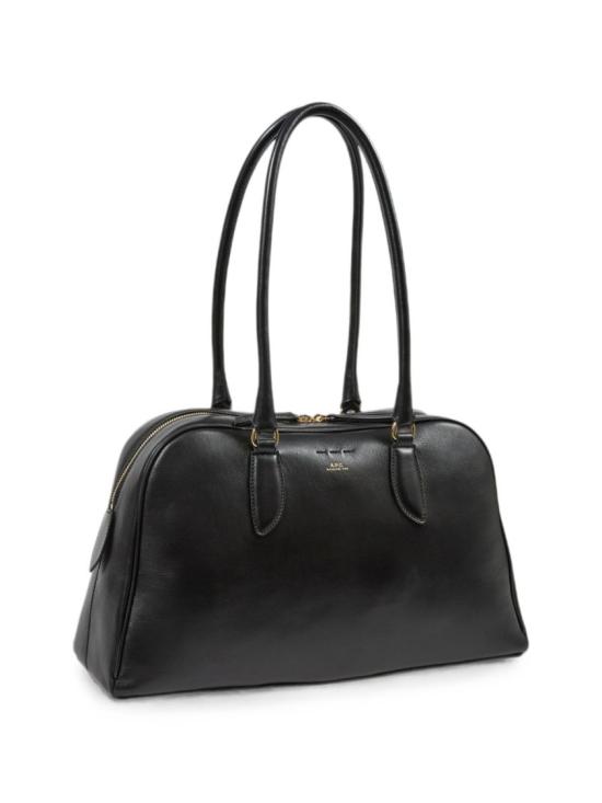 26FW 아페쎄 숄더백 PXCBSF67066LZZ Black - A.P.C.