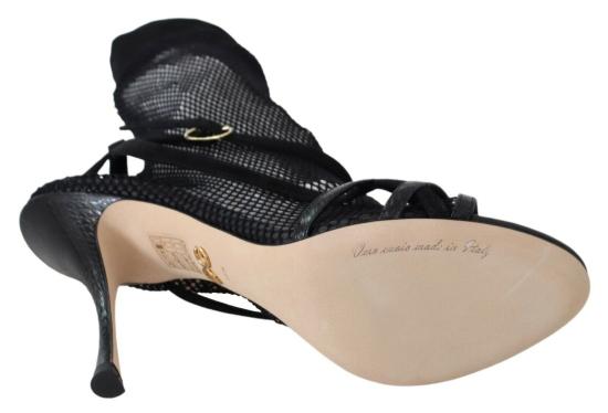  돌체앤가바나 힐/펌프스 LA8942 BLACK - DOLCE & GABBANA