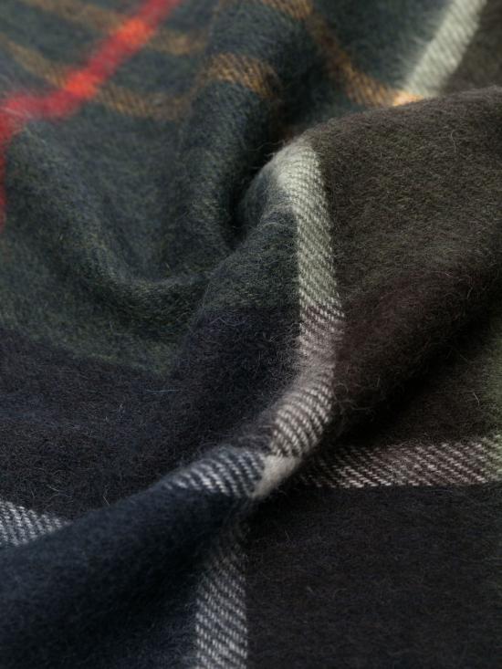 26FW 바버 머플러/스카프 USC0373 TN11 GREEN - BARBOUR
