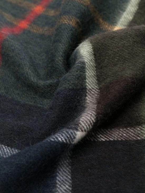 26FW 바버 머플러/스카프 USC0373 TN11 GREEN - BARBOUR