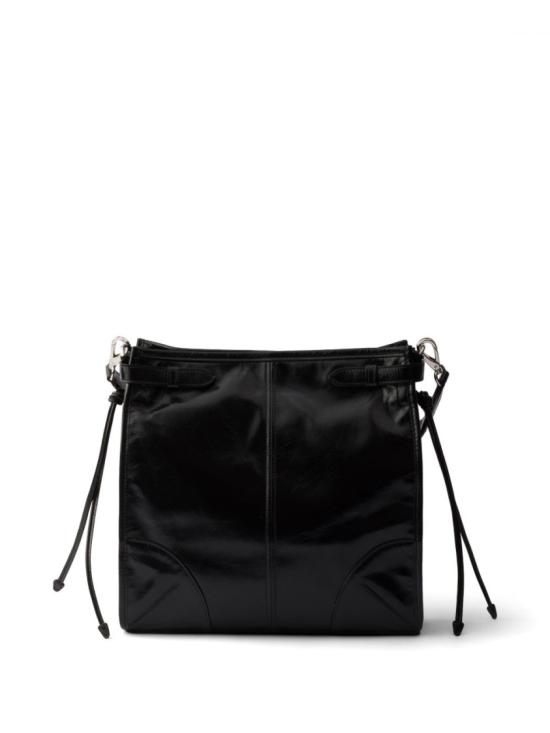 26FW 프라다 보니 가죽 숄더백 2VH2162CYRV OOOF0002 Black - PRADA