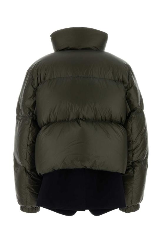 25FW 사카이 패딩 2508242 505 OLIVE - SACAI