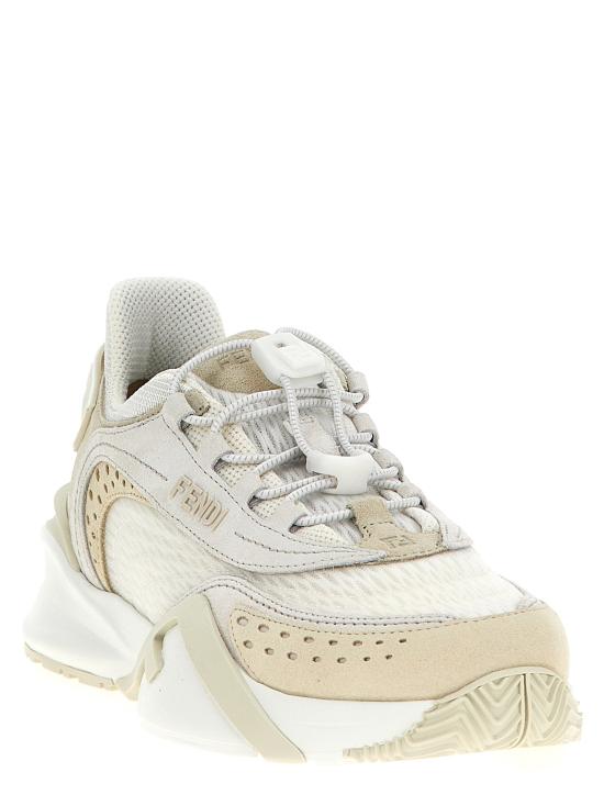  펜디 스니커즈 FE310030BM WHITE - FENDI