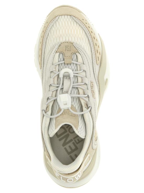  펜디 스니커즈 FE310030BM WHITE - FENDI