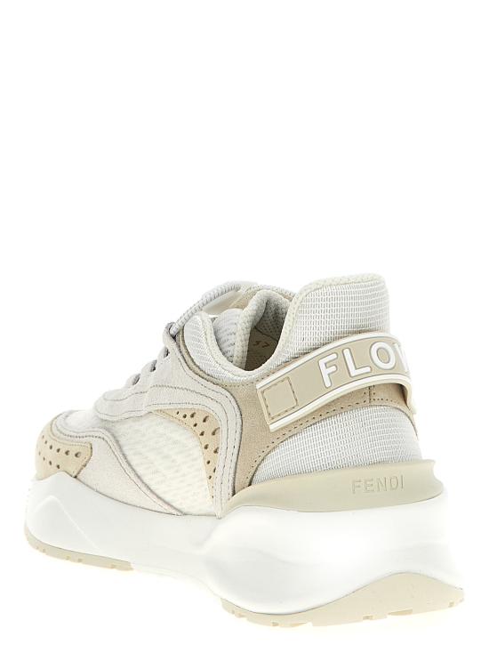  펜디 스니커즈 FE310030BM WHITE - FENDI