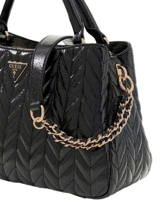 26SS 게스 토트백 HWTQ97 20060 BLA ONESIZE Guess BLACK - GUESS