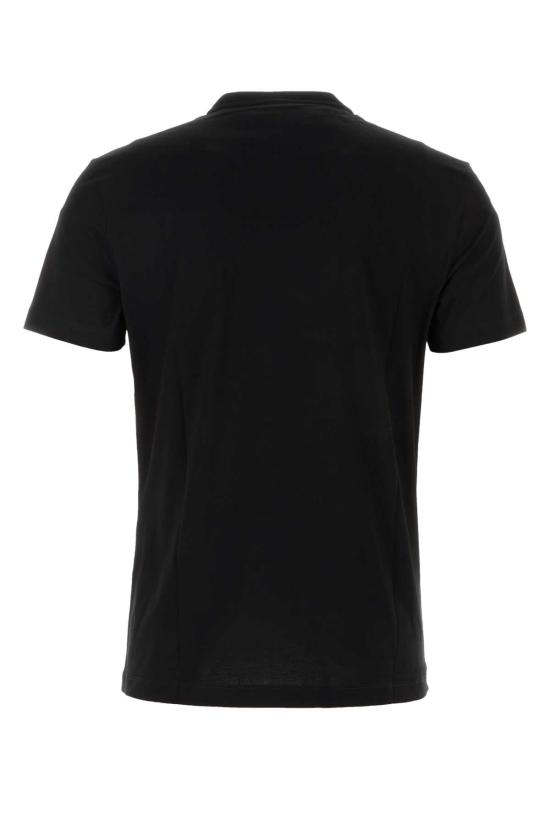 25FW 베르사체 탑 10116941A08584 1B000 BLACK - VERSACE