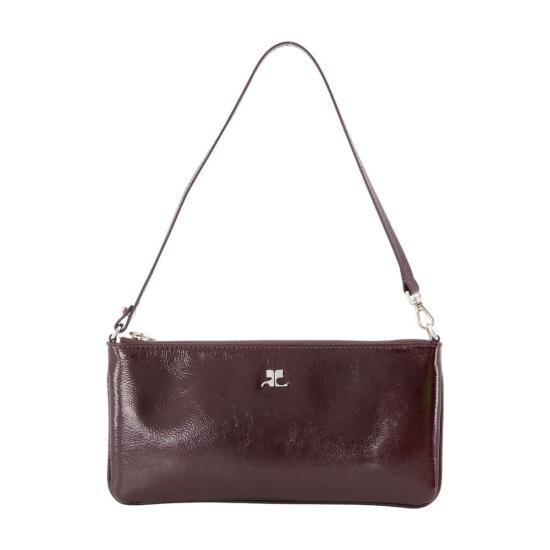 26FW 쿠레쥬 숄더백 CRG026007 BURGUNDY