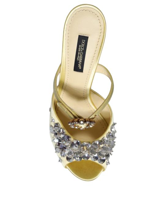  돌체앤가바나 힐/펌프스 LA11704 YELLOW - DOLCE & GABBANA