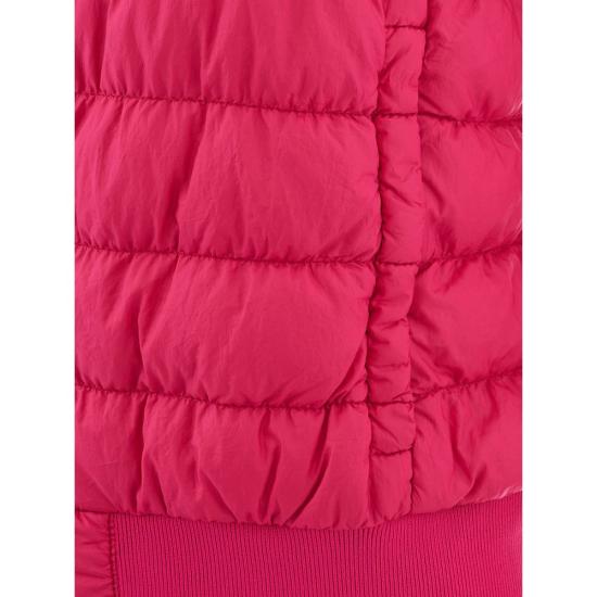  울리치 숏패딩 WO 96766320013884 PINK - WOOLRICH