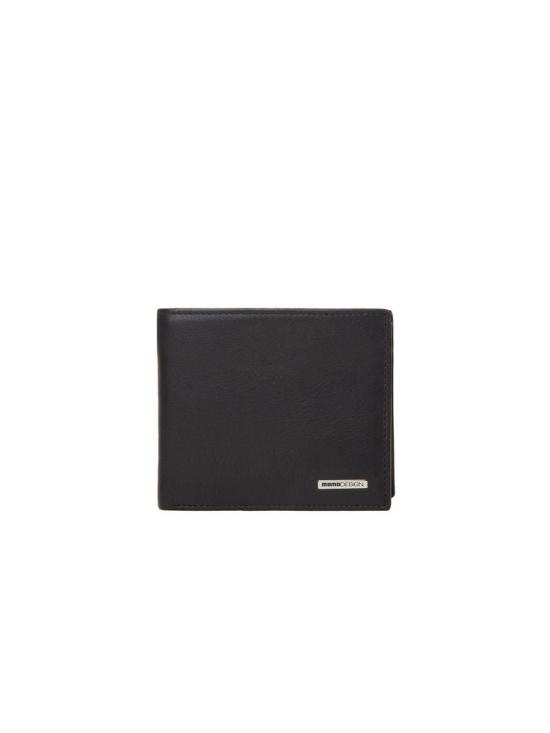  모모디자인 남성지갑 MO 16PL BLACK ONESIZE Momo Design