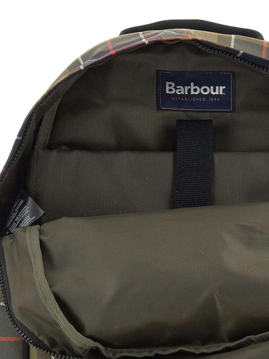 26FW 바버 백팩 UBA0754 TN11 GREEN - BARBOUR
