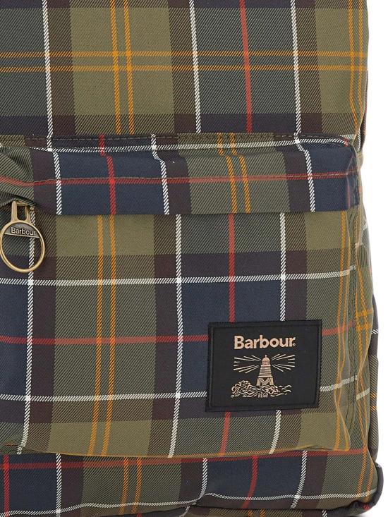 26FW 바버 백팩 UBA0754 TN11 GREEN - BARBOUR