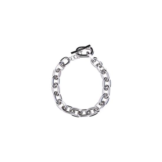 26FW 파코라반 목걸이/팬던트 RA20HBB0015MET077P040BB SILVER