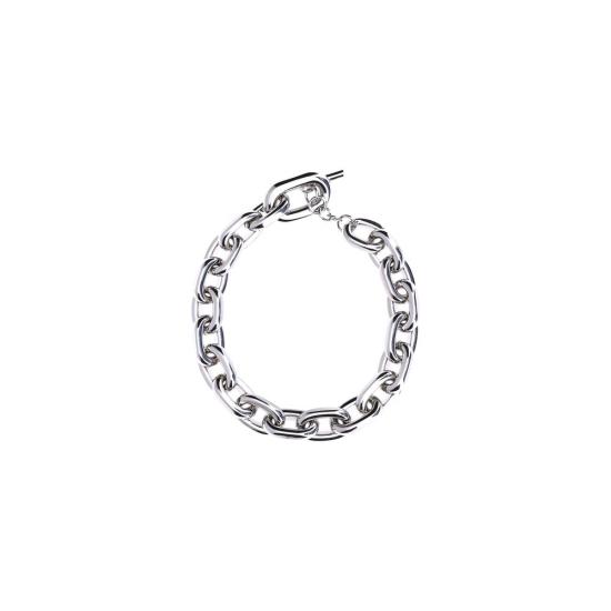 26FW 파코라반 목걸이/팬던트 RA20HBB0015MET077P040BB SILVER - PACO RABANNE