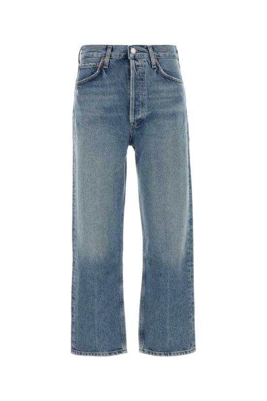 26FW 에이골디 데님 팬츠 A173F1371 VAT BLUE