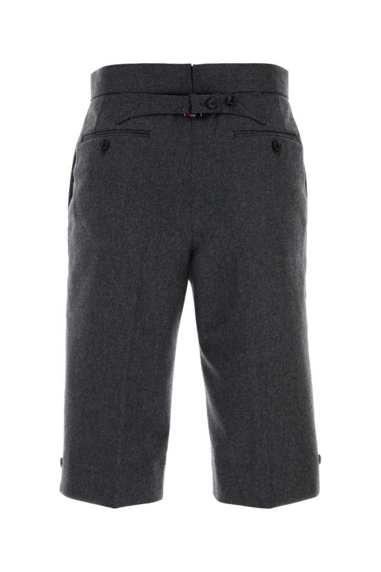 25FW 톰브라운 숏팬츠 FTR024A00891 025 GRAY - THOM BROWNE
