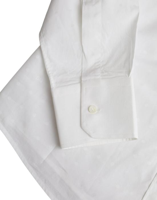  돌체앤가바나 긴팔 셔츠 TSH86308 WHITE - DOLCE & GABBANA