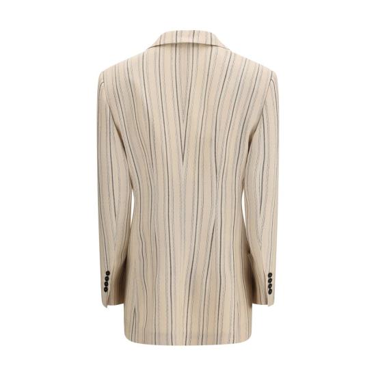 26SS 돌체앤가바나 수트 자켓 DOF29WOTFR8ACS8051BB BEIGE - DOLCE & GABBANA