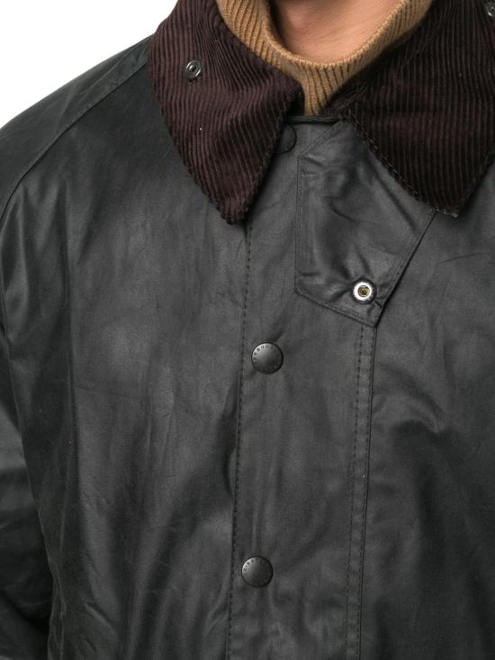 26FW 바버 뷰포트 왁스 자켓 MWX0017 SG91 GREEN - BARBOUR