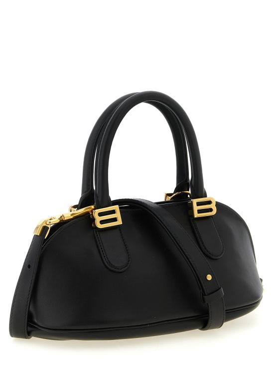 26SS 발렌시아가 토트백 BA336010BM BLACK - BALENCIAGA