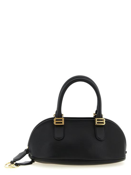 26SS 발렌시아가 토트백 BA336010BM BLACK
